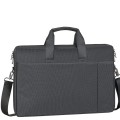 Torba do notebooka 17,3" RivaCase Central, czarna - 1126697