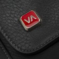 Torba do notebooka 15,6" RivaCase Orly damska, z materiału wodoodpornego, czarna - 1153036