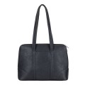 Torba do notebooka 14" RivaCase Orly damska, z materiału wodoodpornego, czarna - 1126482