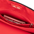 Torba do notebooka 14" RivaCase Orly damska, z materiału wodoodpornego, czarna - 1126496