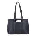 Torba do notebooka 14" RivaCase Orly damska, z materiału wodoodpornego, czarna - 1126483
