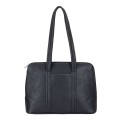 Torba do notebooka 14" RivaCase Orly damska, z materiału wodoodpornego, czarna - 1126481