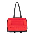 Torba do notebooka 14" RivaCase Orly damska, z materiału wodoodpornego, czarna - 1126485