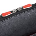 Torba do notebooka 14" RivaCase Orly damska, z materiału wodoodpornego, czarna - 1126498
