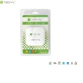 Hub USB Techly IUSB3-HUB4-WH 4 porty 3.0 Super Speed, biały - 1366834