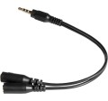Mikrofon przewodowy Defender FORTE GMC 300 ze statywem STREAM strumieniowy - 1066626