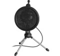 Mikrofon przewodowy Defender FORTE GMC 300 ze statywem STREAM strumieniowy - 1066623