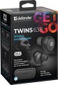 Słuchawki z mikrofonem Defender TWINS 638 bezprzewodowe Bluetooth - 1011204