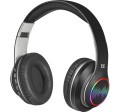 Słuchawki z mikrofonem Defender FREEMOTION B545 bezprzewodowe Bluetooth podświetlane + MP3 Player - 1011060