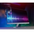 Słuchawki z mikrofonem Defender FREEMOTION B545 bezprzewodowe Bluetooth podświetlane + MP3 Player - 1011063