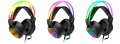 Słuchawki z mikrofonem Defender COSMO PRO 7.1 VIRTUAL SOUND podświetlane Gaming USB RGB + GRA - 1068286