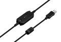 Słuchawki z mikrofonem Defender COSMO PRO 7.1 VIRTUAL SOUND podświetlane Gaming USB RGB + GRA - 1068290
