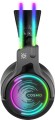 Słuchawki z mikrofonem Defender COSMO PRO 7.1 VIRTUAL SOUND podświetlane Gaming USB RGB + GRA - 1068295