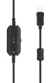 Słuchawki z mikrofonem Defender COSMO PRO 7.1 VIRTUAL SOUND podświetlane Gaming USB RGB + GRA - 1068297