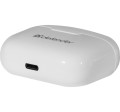 Słuchawki z mikrofonem Defender TWINS 903 bezprzewodowe Bluetooth białe - 1011189