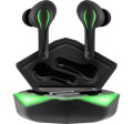 Słuchawki z mikrofonem Defender CyberDots 220 bezprzewodowe Bluetooth TWS czarne - 1159771
