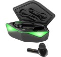 Słuchawki z mikrofonem Defender CyberDots 220 bezprzewodowe Bluetooth TWS czarne - 1159769