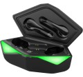 Słuchawki z mikrofonem Defender CyberDots 220 bezprzewodowe Bluetooth TWS czarne - 1159768