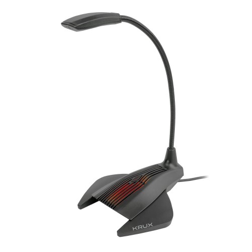 Mikrofon przewodowy KRUX PRANA USB czarny - 783449