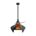 Mikrofon przewodowy KRUX PRANA USB czarny - 783450