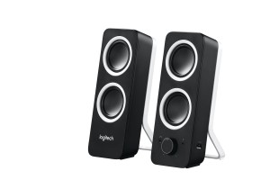 Głośniki Logitech Z200 Midnight Black