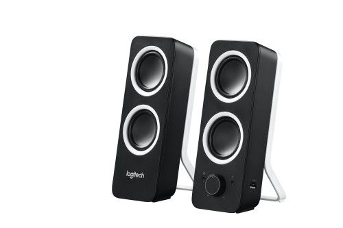 Głośniki Logitech Z200 Midnight Black - 1182532