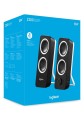 Głośniki Logitech Z200 Midnight Black - 1182536