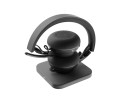 Słuchawki z mikrofonem Logitech Zone 900 czarne - 1153174