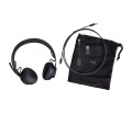 Słuchawki z mikrofonem Logitech Zone 900 czarne - 1153177