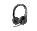 Słuchawki z mikrofonem Logitech Zone 900 czarne - 1153173