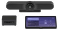 System wideokonferencji Logitech Room Solution for Teams -Small czarny - 969296
