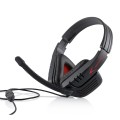 Słuchawki z mikrofonem Modecom MC-823 RANGER Gaming - 1030367