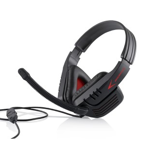 Słuchawki z mikrofonem Modecom MC-823 RANGER Gaming