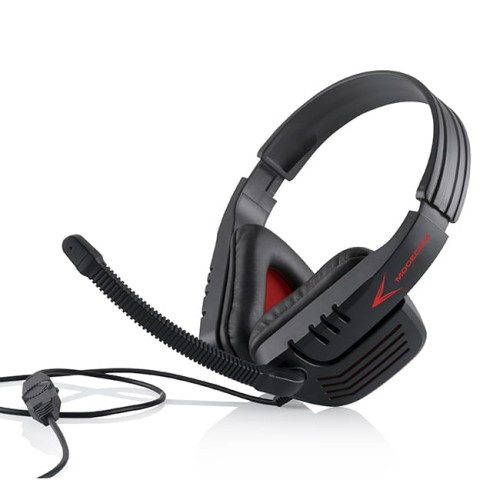 Słuchawki z mikrofonem Modecom MC-823 RANGER Gaming - 1030367