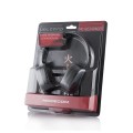 Słuchawki z mikrofonem Modecom MC-823 RANGER Gaming - 1030371