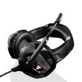 Słuchawki z mikrofonem Modecom MC-859 BOW Gaming - 1030297