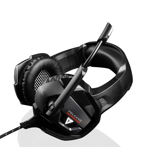 Słuchawki z mikrofonem Modecom MC-859 BOW Gaming - 1030297