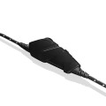 Słuchawki z mikrofonem Modecom MC-859 BOW Gaming - 1030303