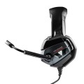 Słuchawki z mikrofonem Modecom MC-859 BOW Gaming - 1030298
