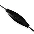 Słuchawki z mikrofonem Modecom MC-219U nagłowne USB - 930786