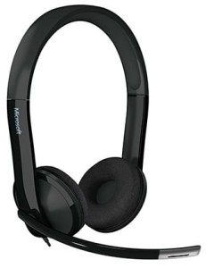 Słuchawki z mikrofonem Microsoft LifeChat LX-6000