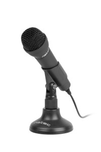 Mikrofon Natec ADDER Black