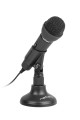 Mikrofon Natec ADDER Black - 1066576