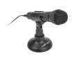 Mikrofon Natec ADDER Black - 1066578
