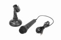 Mikrofon Natec ADDER Black - 1066573