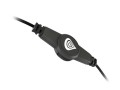 Słuchawki z mikrofonem Genesis Argon 200 Gaming czarno-zielone - 1369281