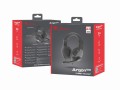 Słuchawki z mikrofonem Genesis Argon 100 Gaming czarne - 878949