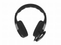 Słuchawki z mikrofonem Genesis Argon 100 Gaming czarne - 878946