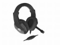 Słuchawki z mikrofonem Genesis Argon 100 Gaming czarne - 878948
