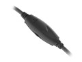 Słuchawki z mikrofonem Genesis Argon 100 Gaming czarno-niebieskie - 1176040